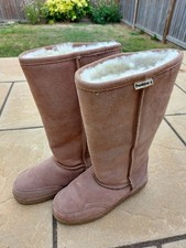Womens bearpaw tall for sale  BATH