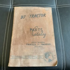 1940s 1950s caterpillar for sale  Wellton