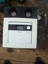 Pumpengruppe solaranlage buder gebraucht kaufen  Celle