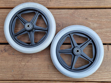 Paar rollstuhlräder 25 gebraucht kaufen Paar rollstuhlräder 25 gebraucht kaufen  Deutschland