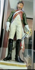 Capo monte porcelain d'occasion  Expédié en Belgium