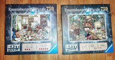Ravensburger exit puzzles gebraucht kaufen  Hamburg
