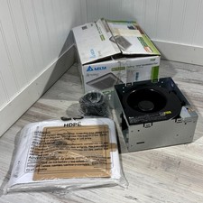 Usado, Ventilador de parede Delta Breez Slim retrofit teto VFB70F 70 CFM NOVO NA CAIXA comprar usado  Enviando para Brazil