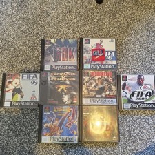 Ps1 games bundle for sale  AIRDRIE