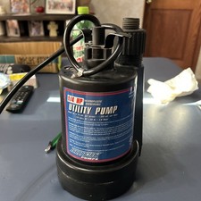Barracuda thermoplastic submer for sale  Box Elder