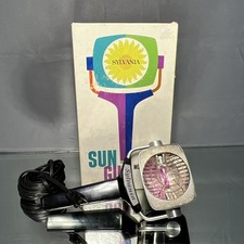 Vintage sylvania sun for sale  Grafton