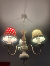 Deckenlampe kronleuchter landh gebraucht kaufen  Reinbek