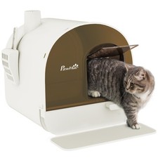 Pawhut cat litter for sale  GREENFORD