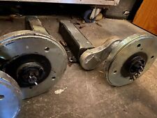 Stub axles set for sale  LEICESTER
