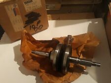 Genuine yamaha crankshaft for sale  ORPINGTON