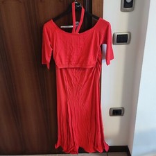 Abito danza rosso usato  Modena