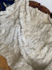 Real genuine sheepskin for sale  SLOUGH