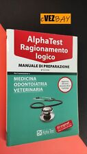 Alpha test medicina usato  Novellara