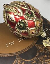 Jay strongwater faberge for sale  Alamo