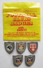 Somportex football clubs for sale  UK
