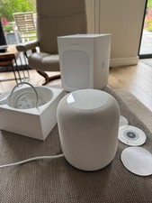 Apple homepod original for sale  WARRINGTON