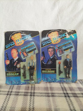 Space precinct figures for sale  SOUTHEND-ON-SEA