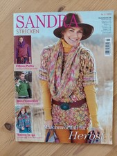 Sandra stricken 2012 gebraucht kaufen  Ingelheim am Rhein