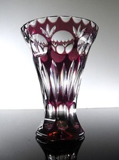 Vase cristal double d'occasion Vase cristal double d'occasion  Dole