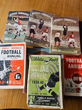 Sunday chronicle football for sale  BRIDGNORTH