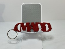 Vintage red madd for sale  San Antonio