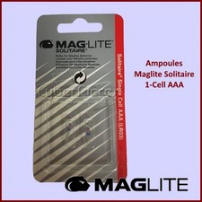 Lot ampoules maglite d'occasion  Diebling