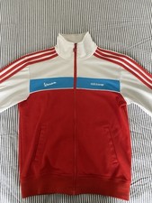 Adidas vespa jacke gebraucht kaufen  Br'haven-Leherheide