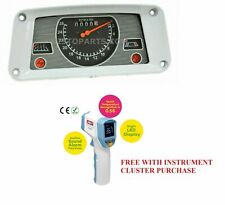 NOVO PAINEL DE INSTRUMENTOS 'ADEQUADO PARA" FORD 2000, 3000, 4000, 5000 - 81818095 comprar usado  Enviando para Brazil