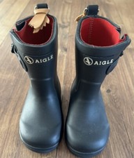 Aigle gummistiefel baby gebraucht kaufen  Markdorf
