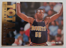 Basketball fleer nba usato  Trecate