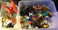 Playmobil konvolut roter gebraucht kaufen  Köln