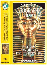 Vhs national geographic usato  Torino