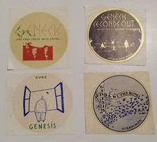 Genesis rare set usato  Perugia