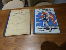 Lot livres manuel d'occasion  Perrignier