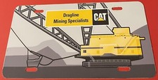 Caterpillar dragline mining for sale  Brandon