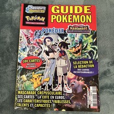 Guide pokémon pokédex d'occasion  Marseille VIII