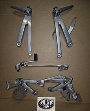 Pedane honda cbr usato  Laveno Mombello