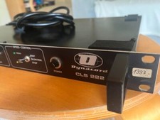 Dynacord cls 222 usato  Spedire a Italy