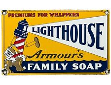 Vintage lighthouse soap for sale  Omaha