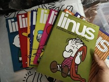 Linus nn.1 ristampa usato  Brindisi