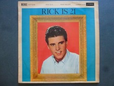 Ricky nelson rick for sale  SETTLE