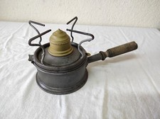 Ancien réchaud métal d'occasion  Chambon-sur-Voueize