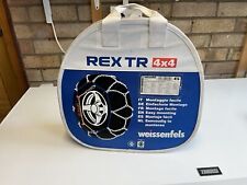 Weissenfels rex snow for sale  BEDFORD
