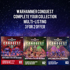 warhammer conquest issue 11 for sale warhammer conquest issue 11 for sale MANCHESTER