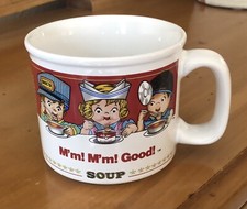 three soup mugs campbell s for sale three soup mugs campbell s for sale Katy