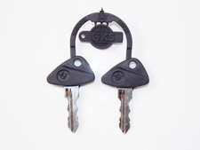 CHAVES DE IGNIÇÃO ORIGINAIS GKS 1995-2004 BMW F650 GS1150 1200 MOTOCICLETA H35212P comprar usado  Enviando para Brazil