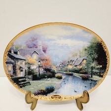 Vtg thomas kinkade for sale  Coloma