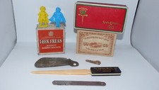 Vintage advertising tins for sale  BLACKPOOL
