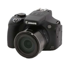 Câmera digital Canon Power Shot PowerShot SX60 HS *preta *excelente *testada comprar usado  Enviando para Brazil