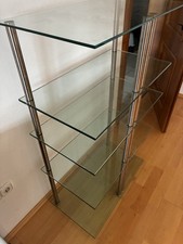Glasrack hifi hochwertig gebraucht kaufen  Gersthofen